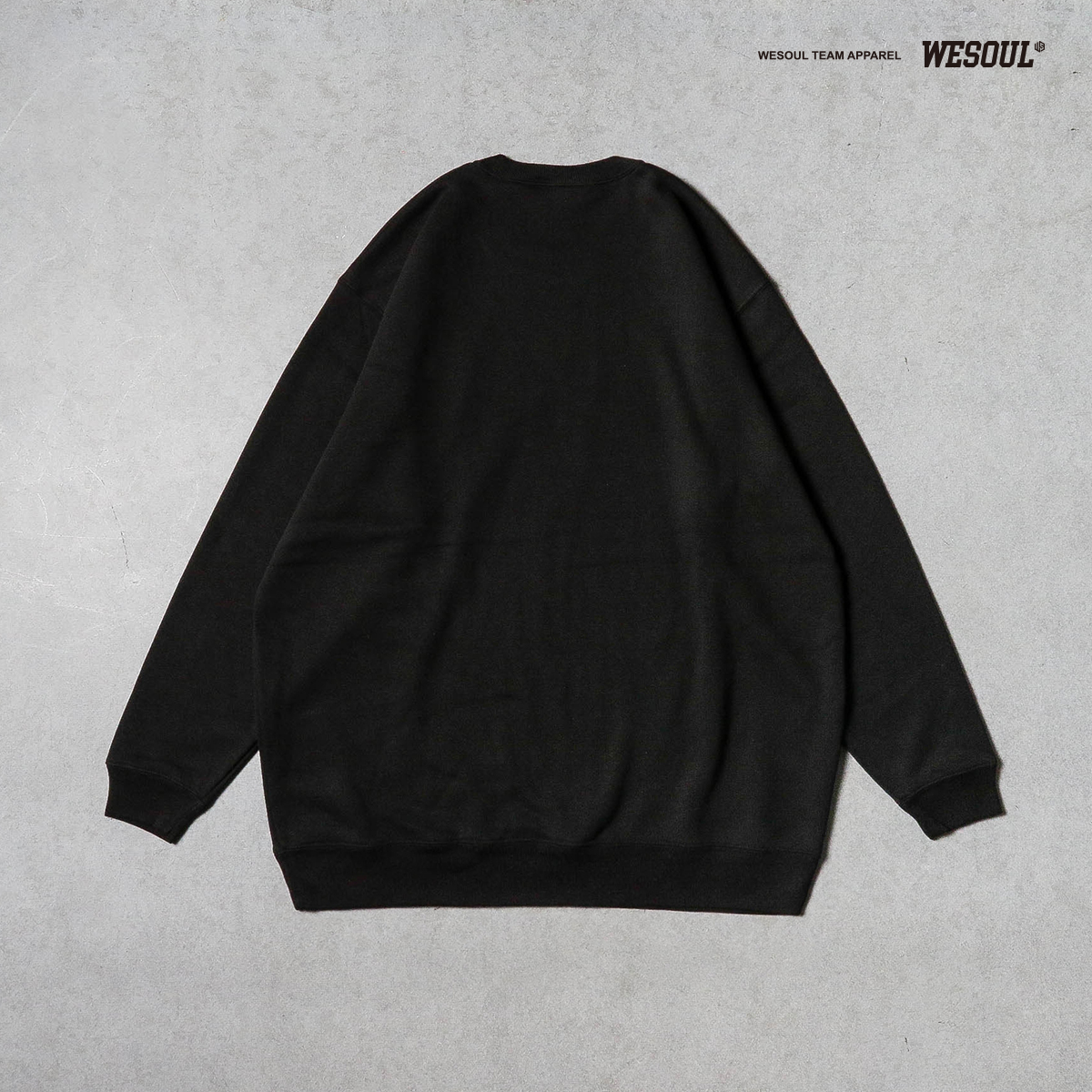 [WESOUL] 城市系列大學T / 台北款 / 共三色