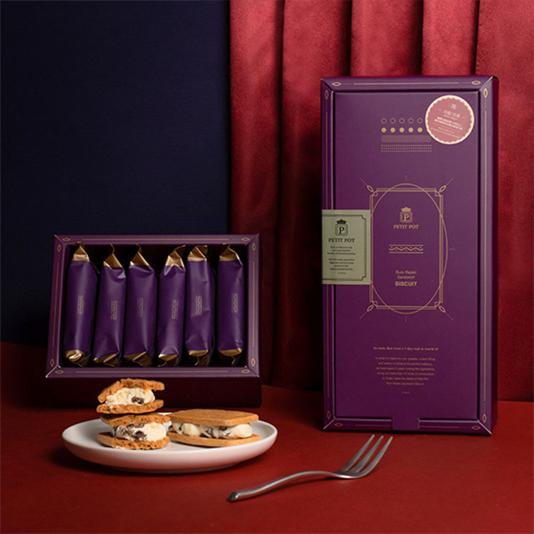 小罐子招牌-蘭姆葡萄餅