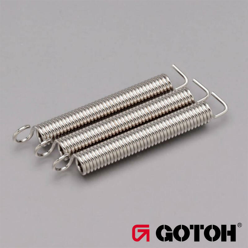 Gotoh SP 一般張力 大搖座 彈簧 銀色