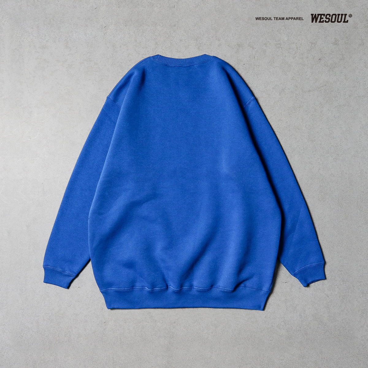 [WESOUL] 城市系列大學T / 南投款 / 共三色