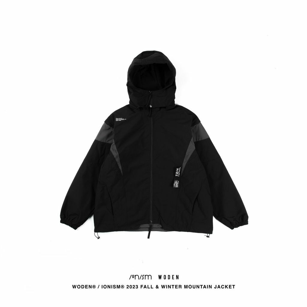 WODEN® / IONISM® 2023 Fall & Winter Mountain Jacket