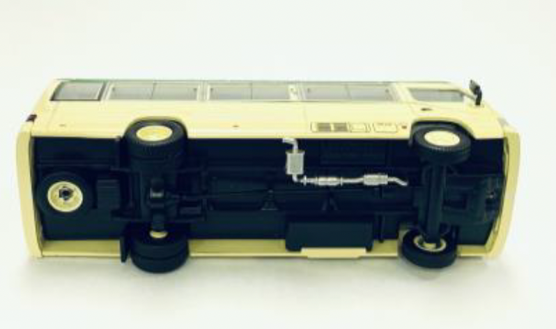 Takara Tomy Tomytec TLV-N Toyota 香港綠色小巴 (香港限定)