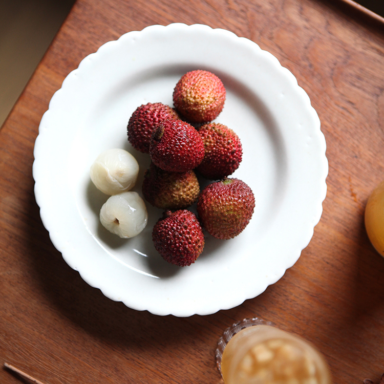 茗茗康普茶香檳｜白玉玉荷包