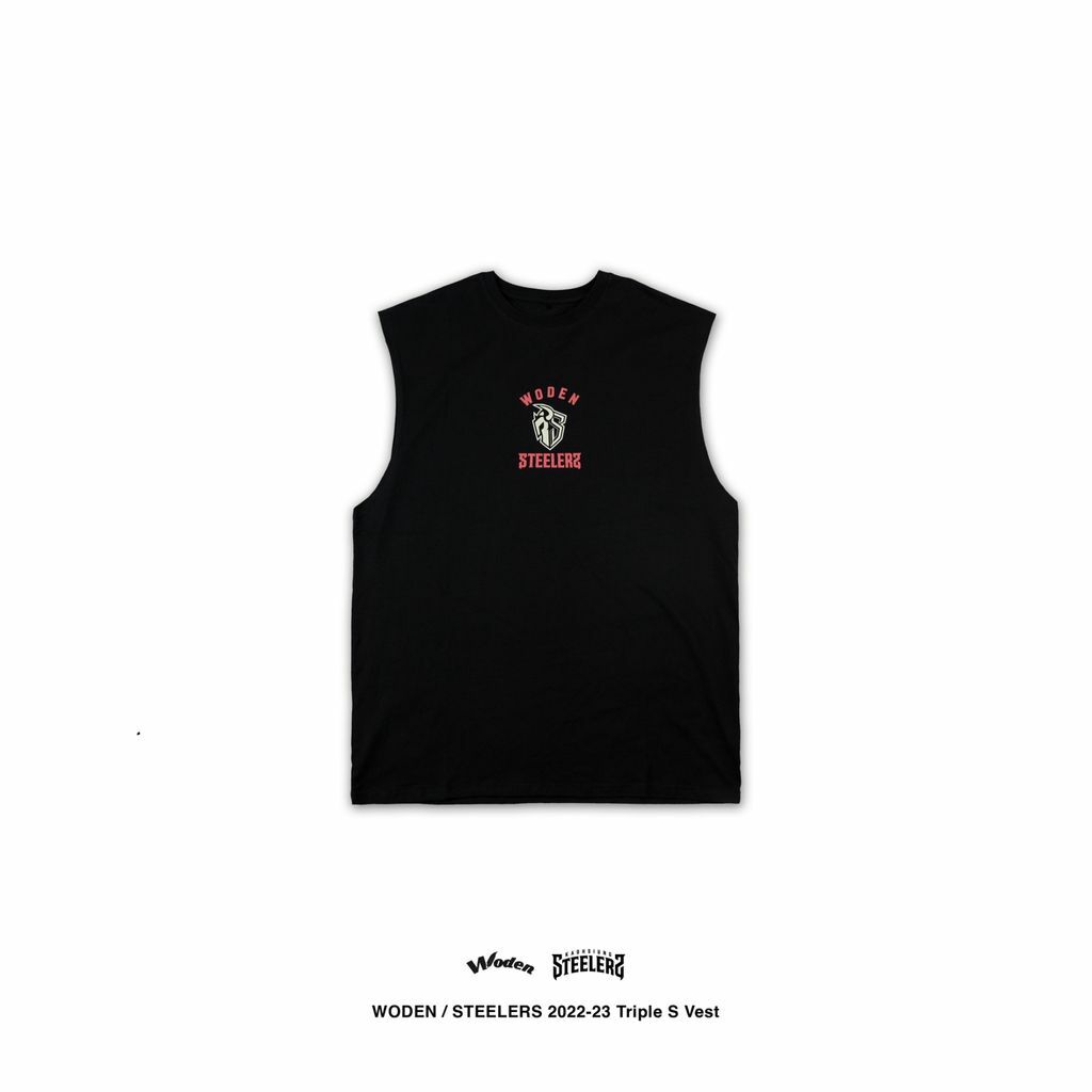 WODEN X STEELERS Triple S Vest