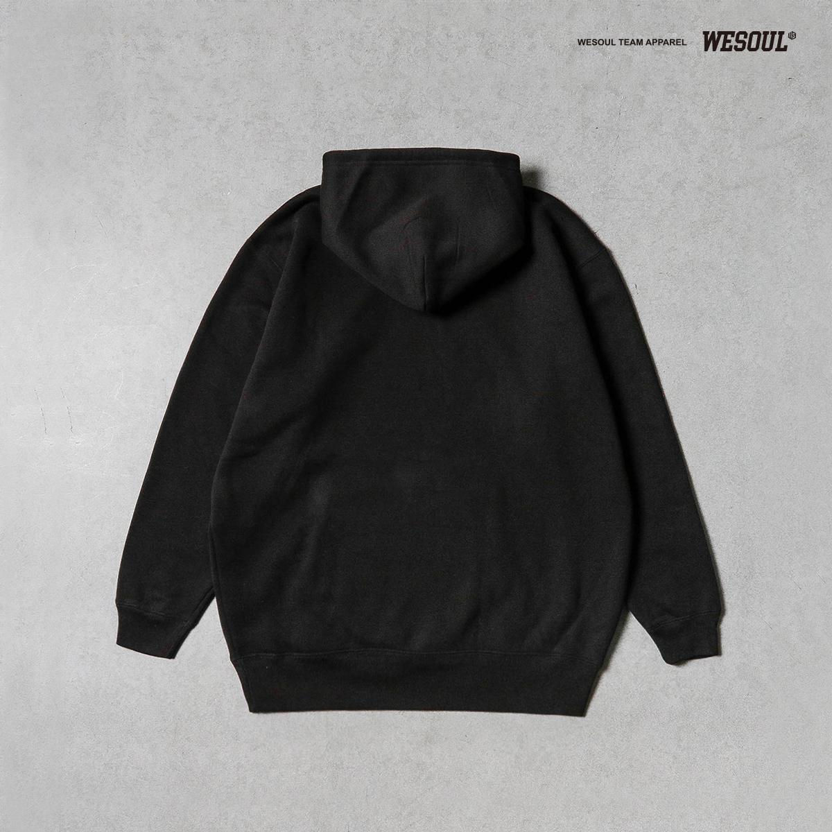 [WESOUL] 城市系列帽T / 台北款 / 共三色