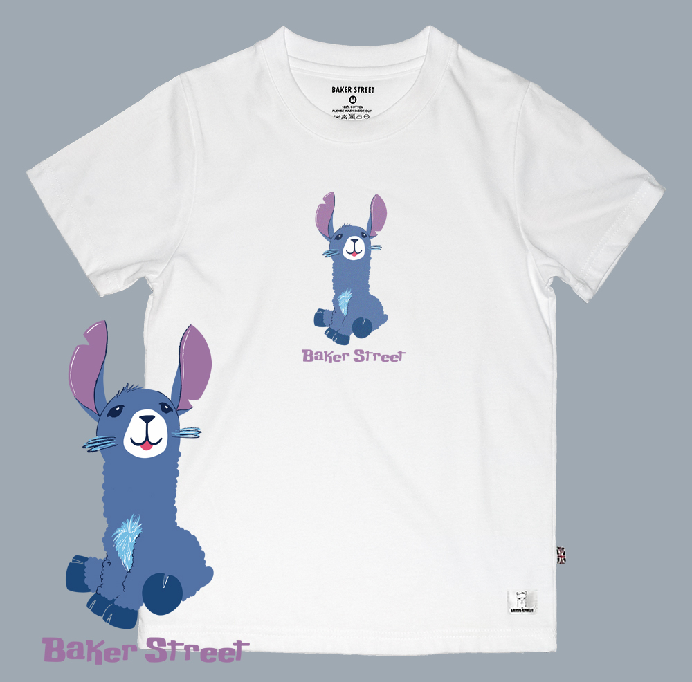 Stipaca 史迪駝 童裝短T