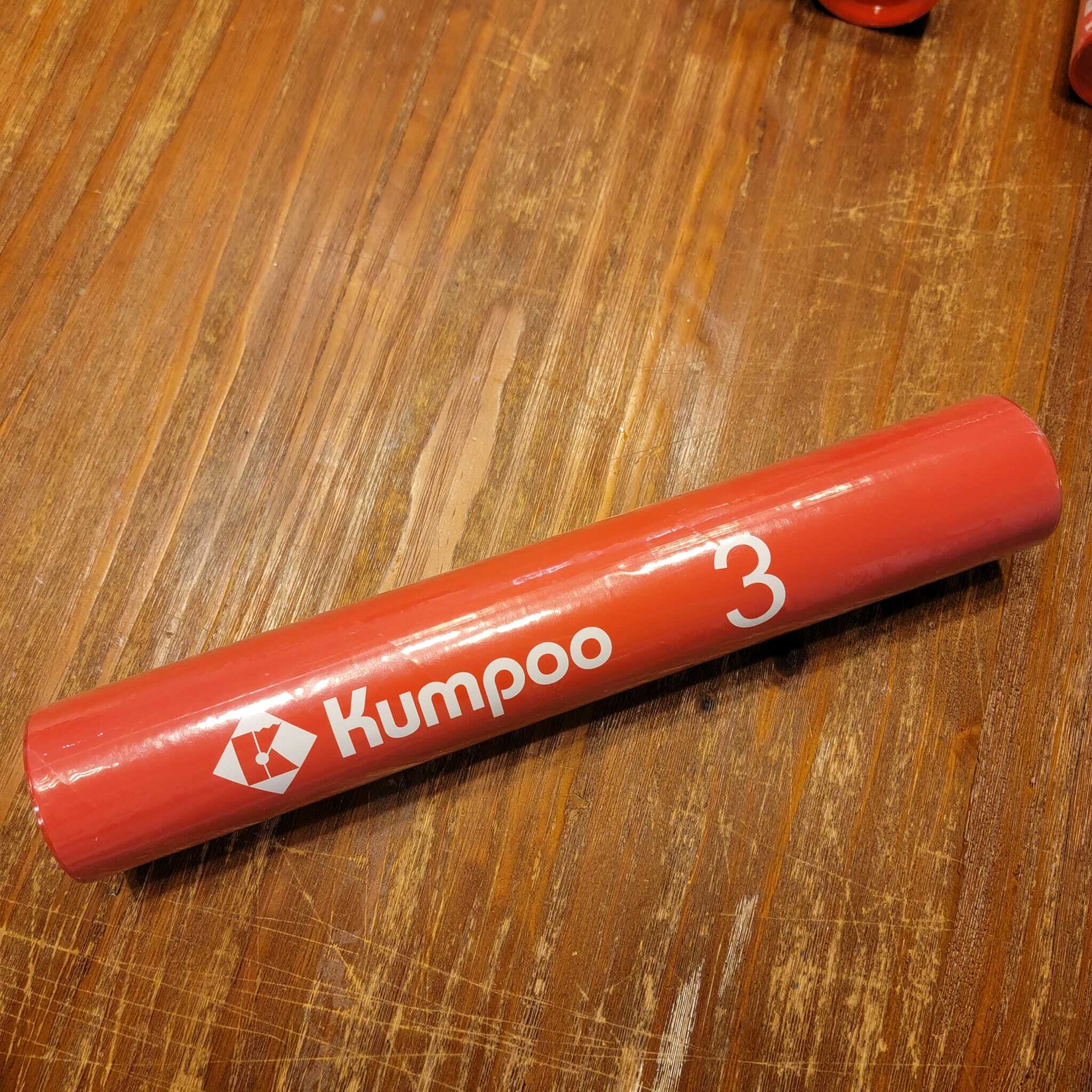 KUMPOO Red 3