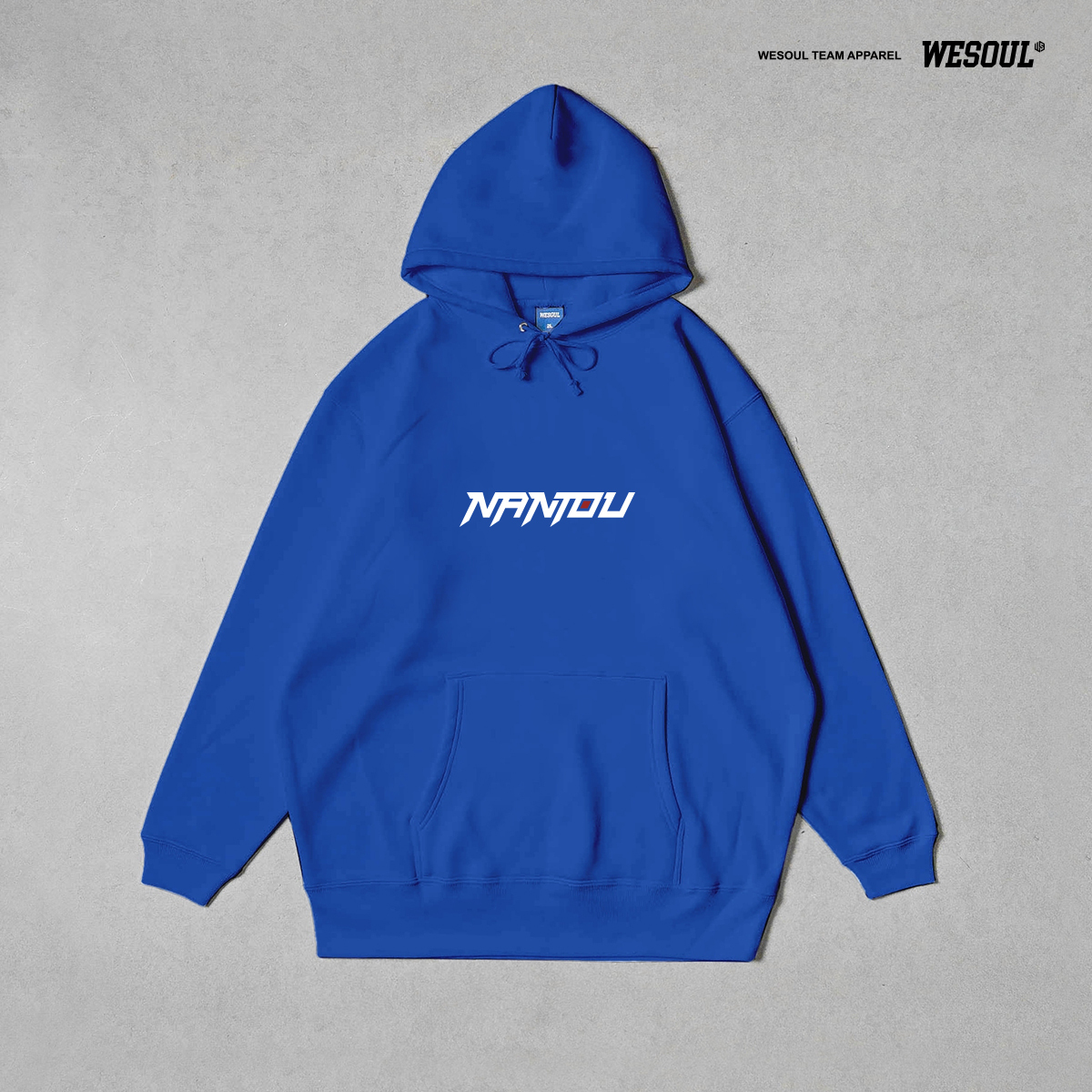 [WESOUL] 城市系列帽T / 南投款 / 共三色