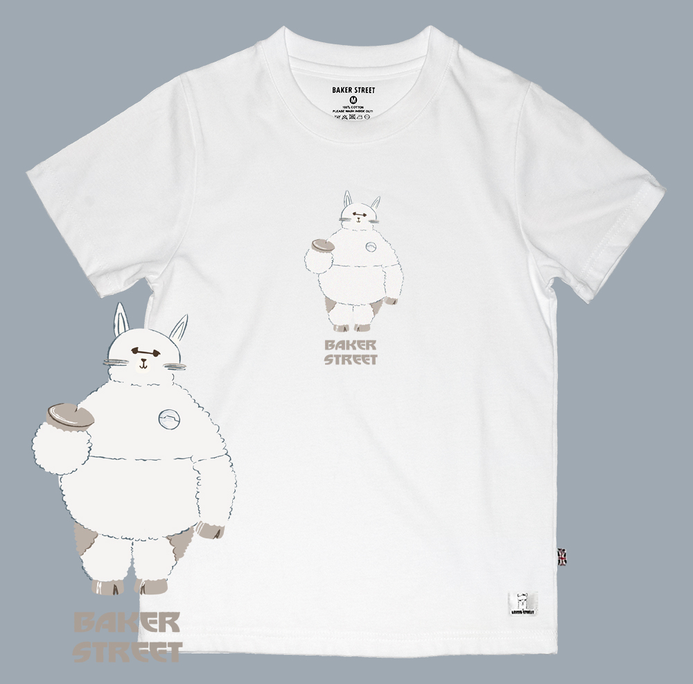 Cupaca 杯杯駝 童裝短T