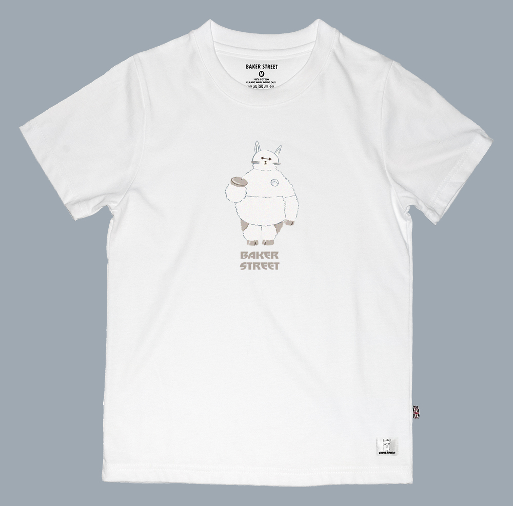 Cupaca 杯杯駝 童裝短T