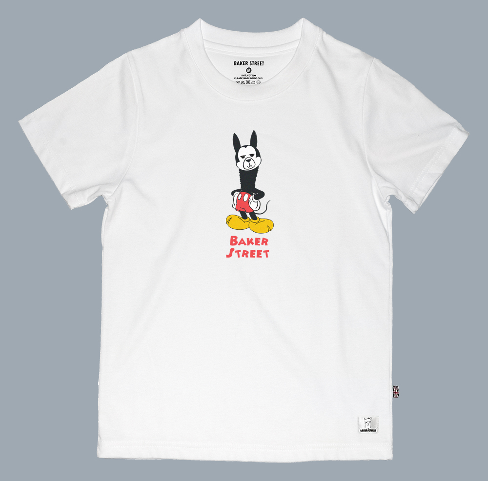 Mipaca 米米駝 童裝短T
