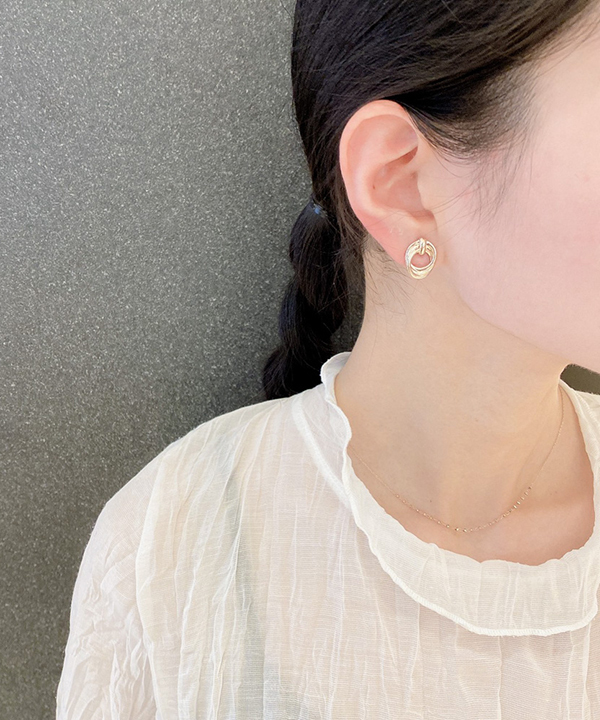 Styling》Loop Earring