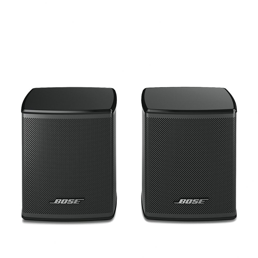 【BOSE】Surround Speakers 無線環繞揚聲器 黑色