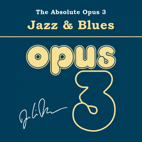 VA - The Absolute Opus 3-Jazz & Blues