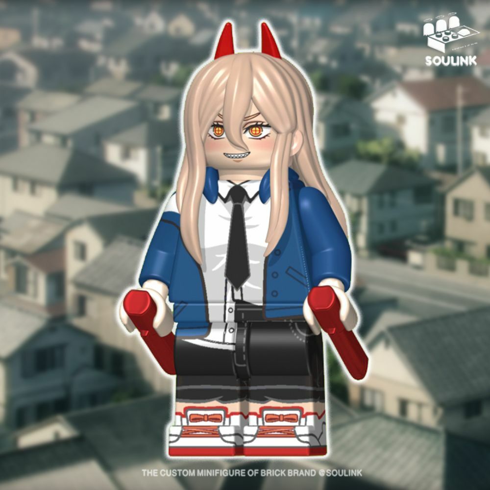 【SOULINK】帕瓦 Power