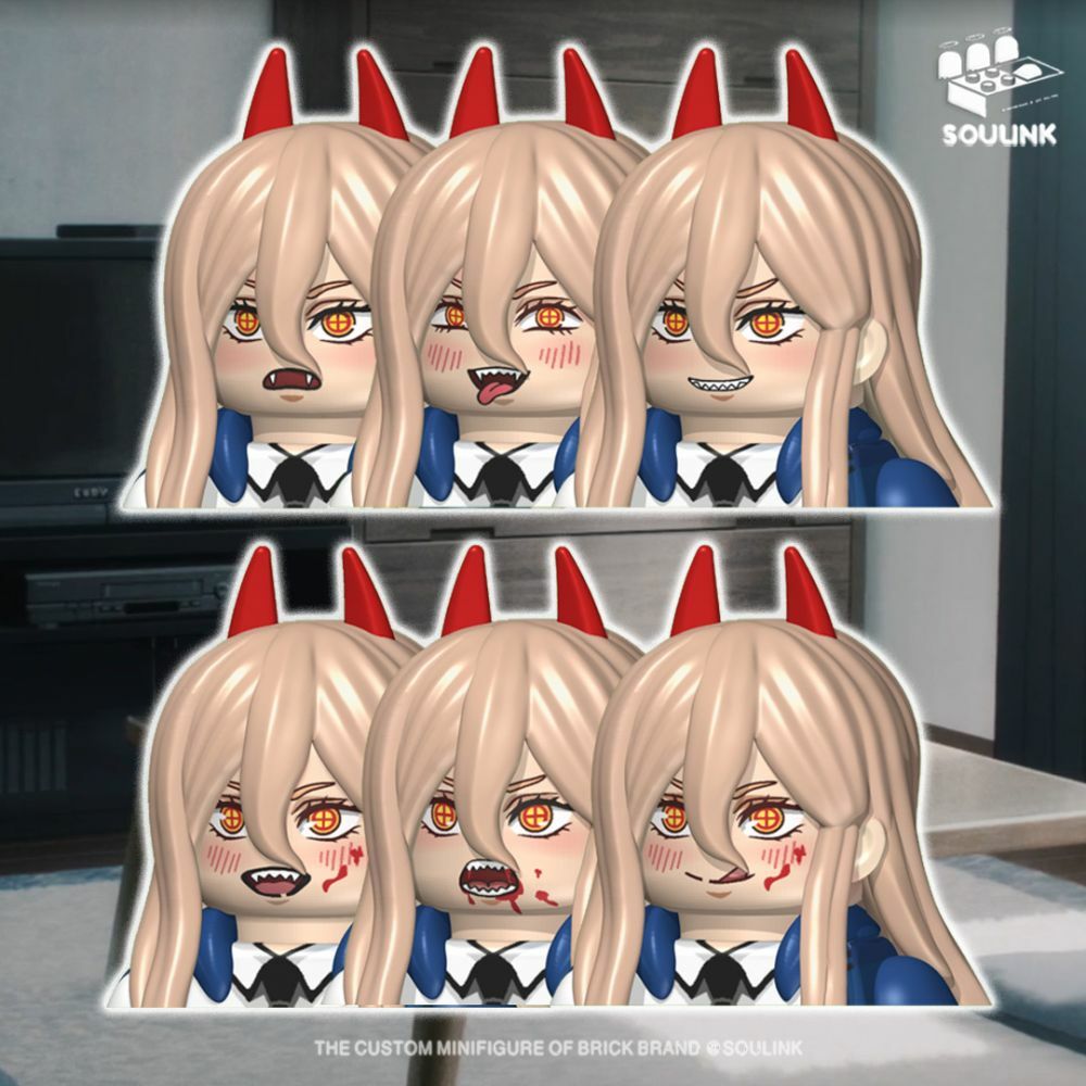 【SOULINK】帕瓦 Power