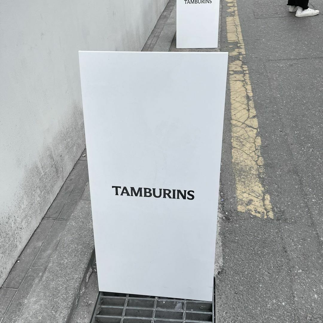 TAMBURINS PERFUME HAND (藥妝美妝類滿3件包順豐快遞站 或智能櫃運費）