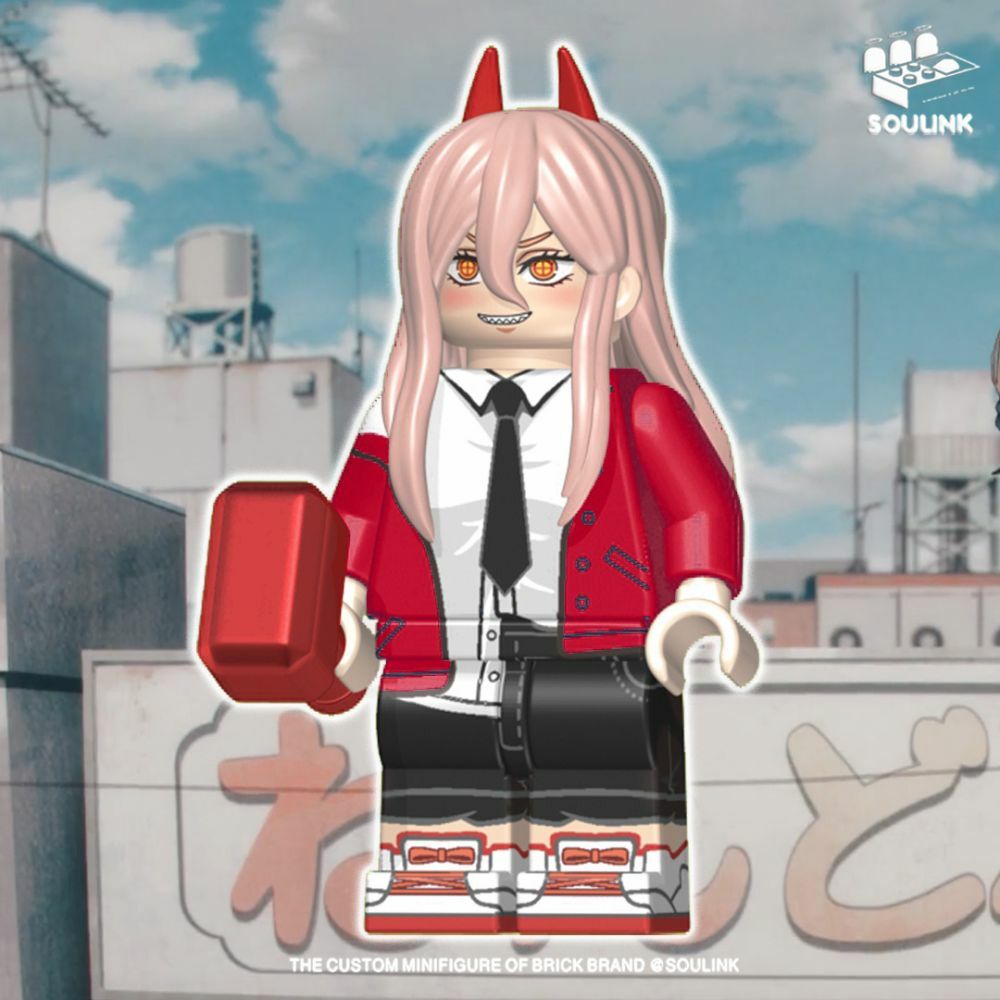 【SOULINK】帕瓦 Power  Set