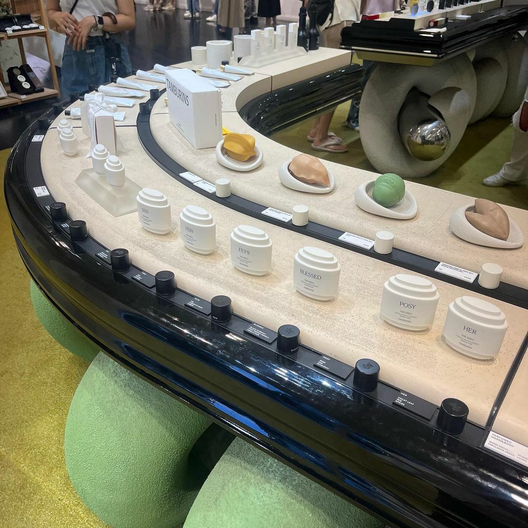 TAMBURINS PERFUME HAND (藥妝美妝類滿3件包順豐快遞站 或智能櫃運費）