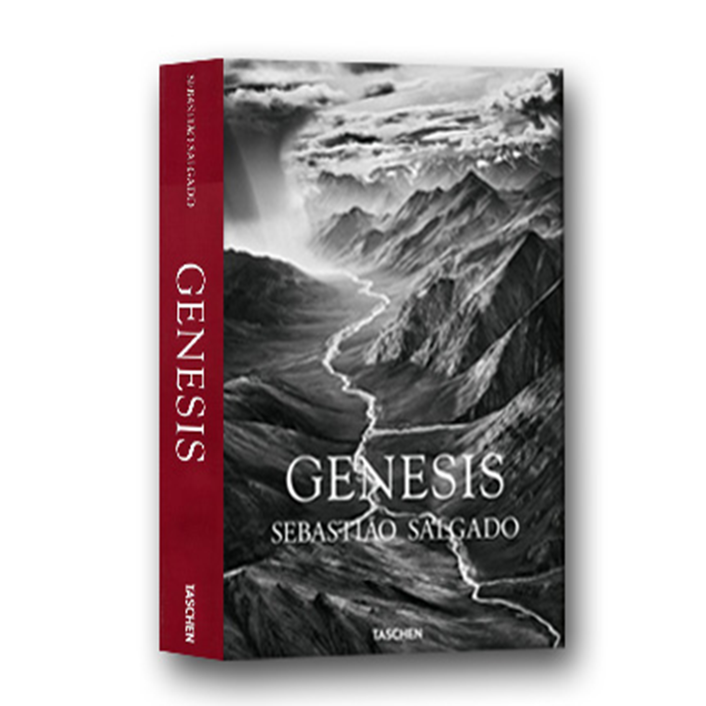 SEBASTIAO SALGADO: GENESIS