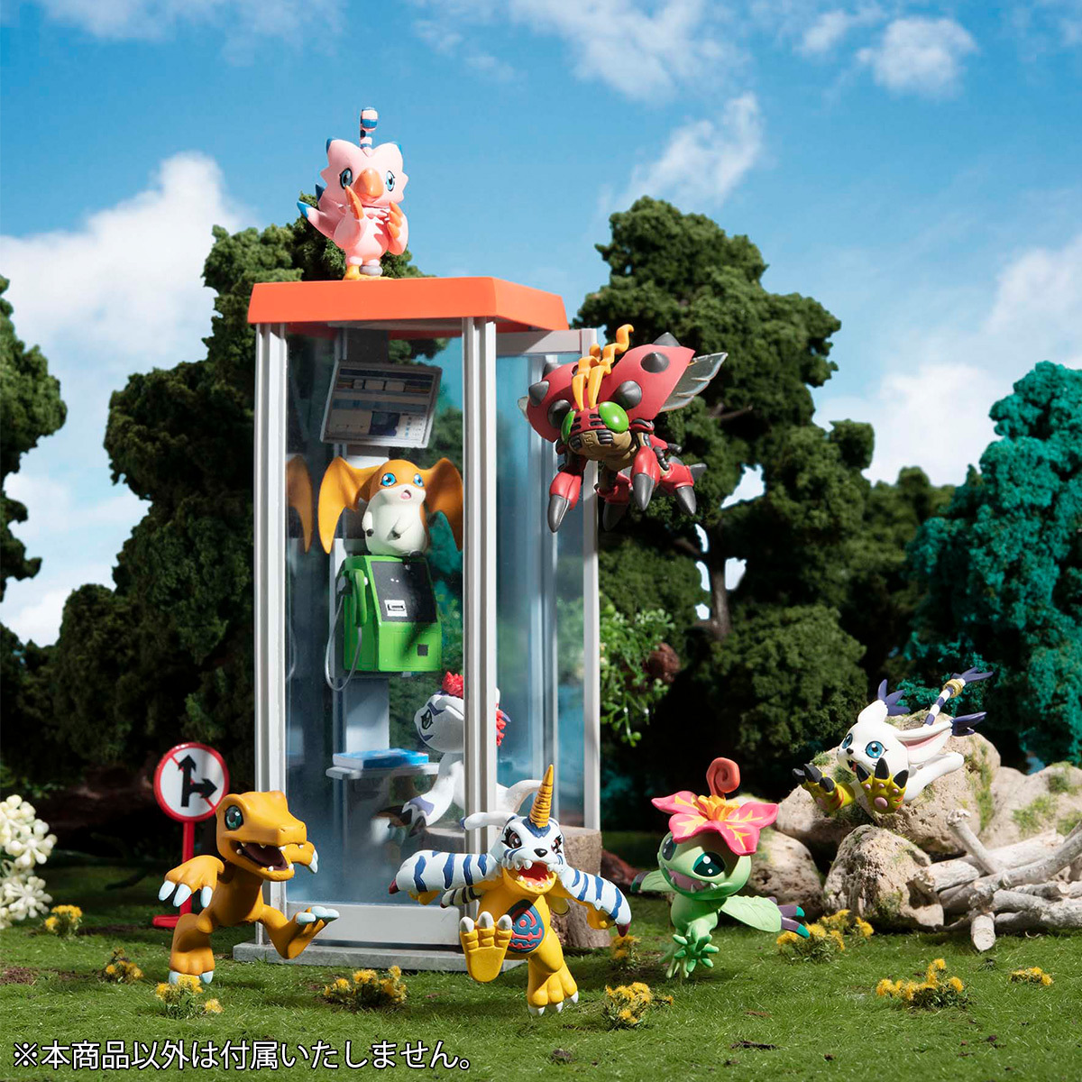 現貨 MEGAHOUSE Digimon Adventure 數碼暴龍大冒險 DigiColle! MIX