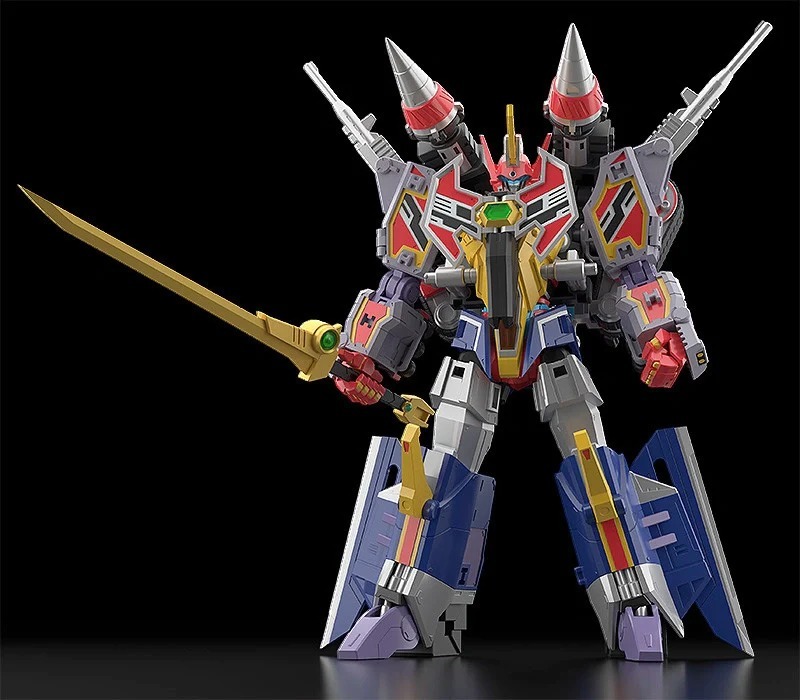 (預訂2023年11月) MODEROID 力量全開古立特 (re-run)