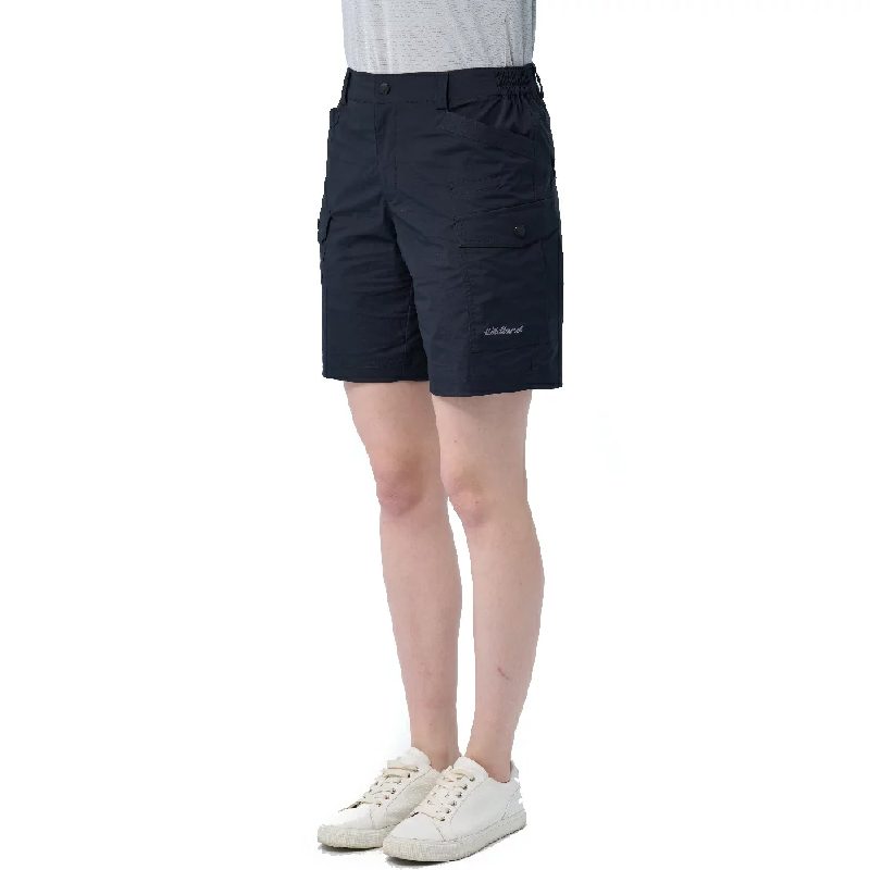 Wildland 荒野 女款彈性多袋工裝五分褲 (2色) 多口袋/防潑水/抗紫外線 20W11381