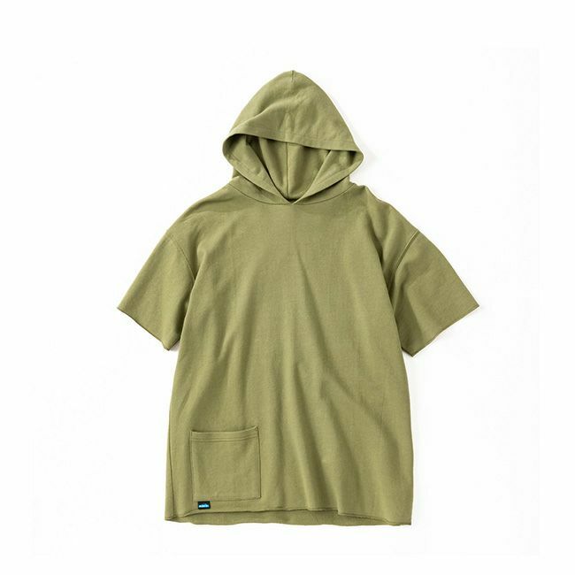 KAVU #日版 S/S Lock Parka #Olive