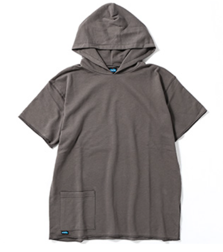 KAVU #日版 S/S Lock Parka #Grey