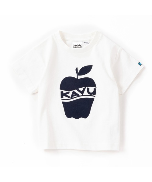 K's Apple Tee #White #日版