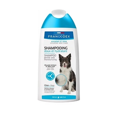 法國Francodex 犬用保濕洗毛水250ml