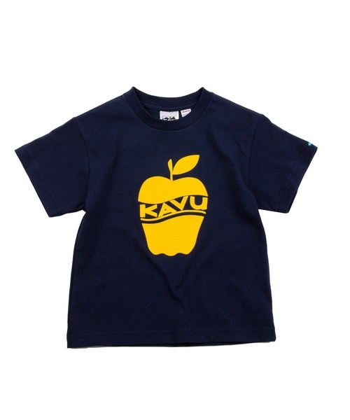 K's Apple Tee #Navy #日版