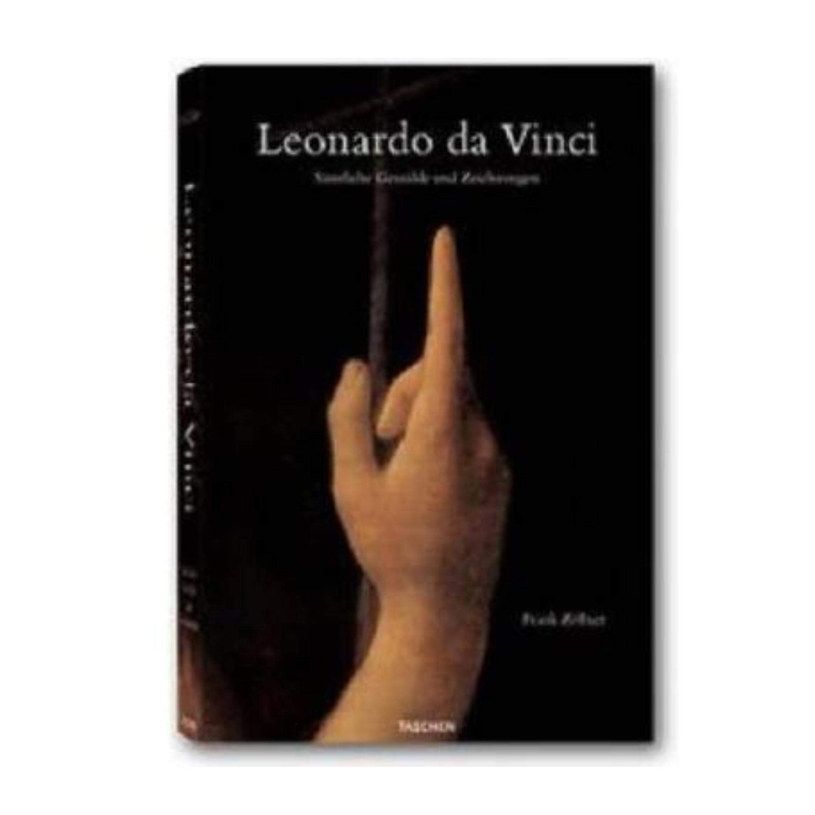 LEONARDO DA VINCI : THE COMPLETE PAINTING AND DRAWINGS