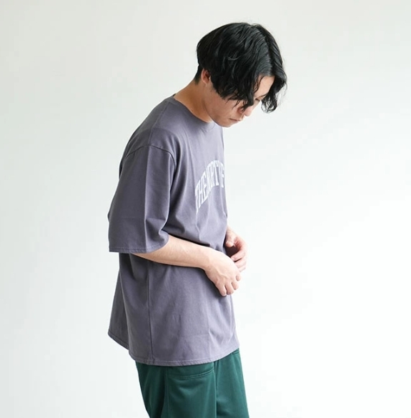 日本代購 THE NORTH FACE 北臉 紫標 針織 短袖 圓領上衣 簡約 素色 三色 JUN-