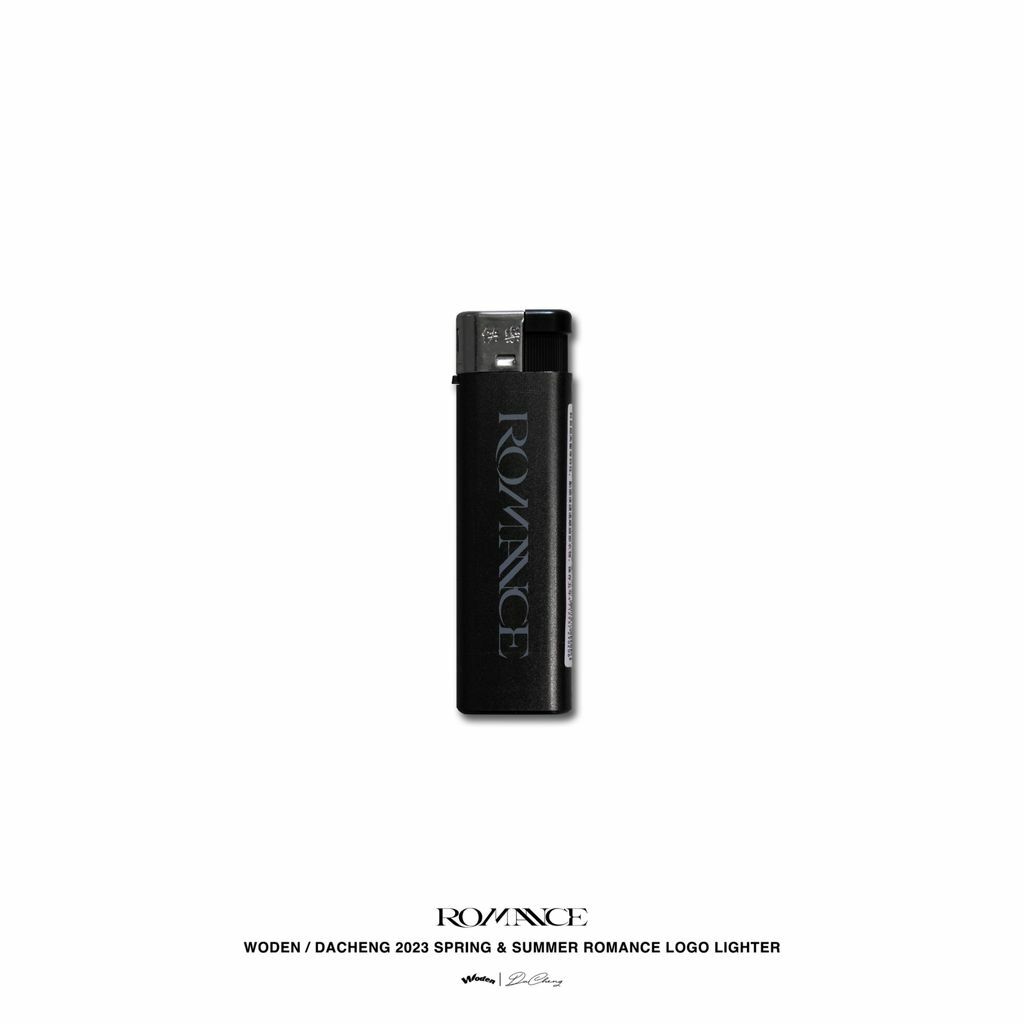 WODEN / Dacheng 2023 Spring & Summer Romance LOGO Lighter