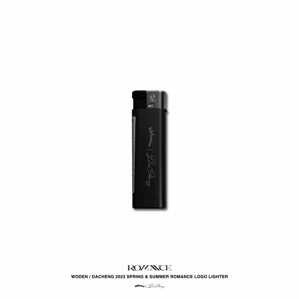 WODEN / Dacheng 2023 Spring & Summer Romance LOGO Lighter
