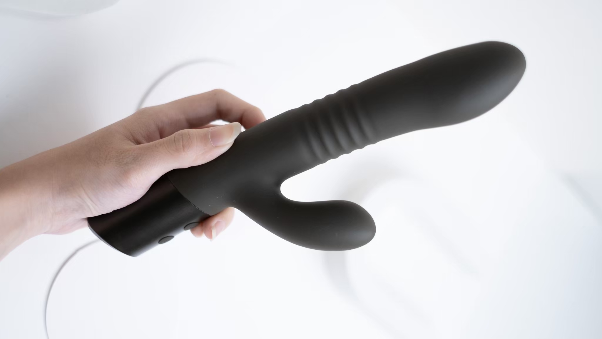 冥王伸縮衝刺按摩棒