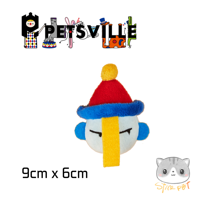 Petsville Legend Series - Little Fortune Cat Toy
