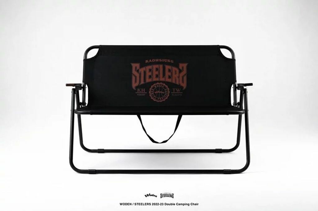 WODEN X STEELERS Double Camping Chair