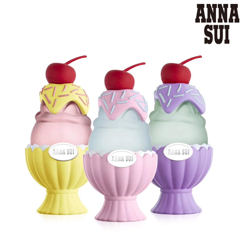 ANNA SUI 果漾聖代淡香水 5ml 多款可選