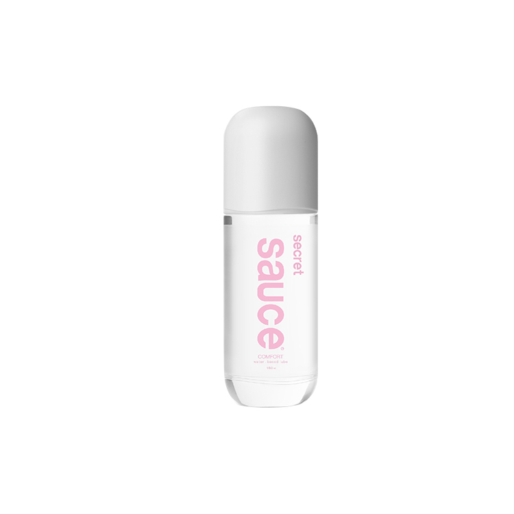 【品牌大使林采緹推薦】sauce 舒適低濃潤滑液(150ml)