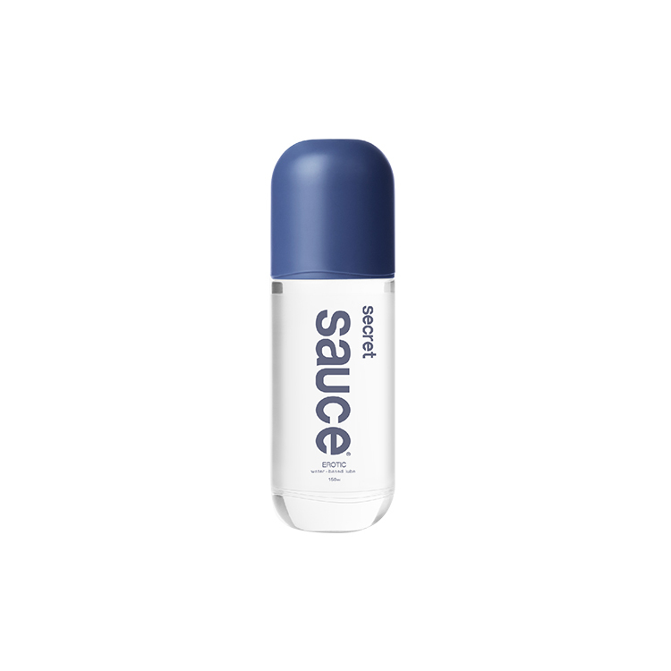 【品牌大使林采緹推薦】sauce 刺激高濃潤滑液(150ml)