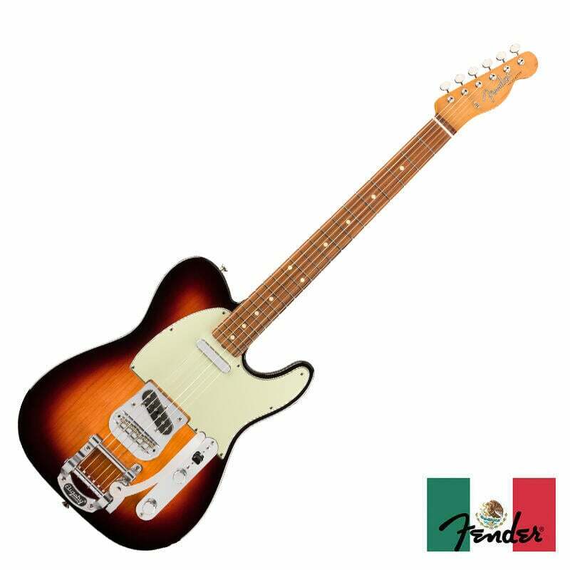 Fender Vintera '60s Tele Bigsby
