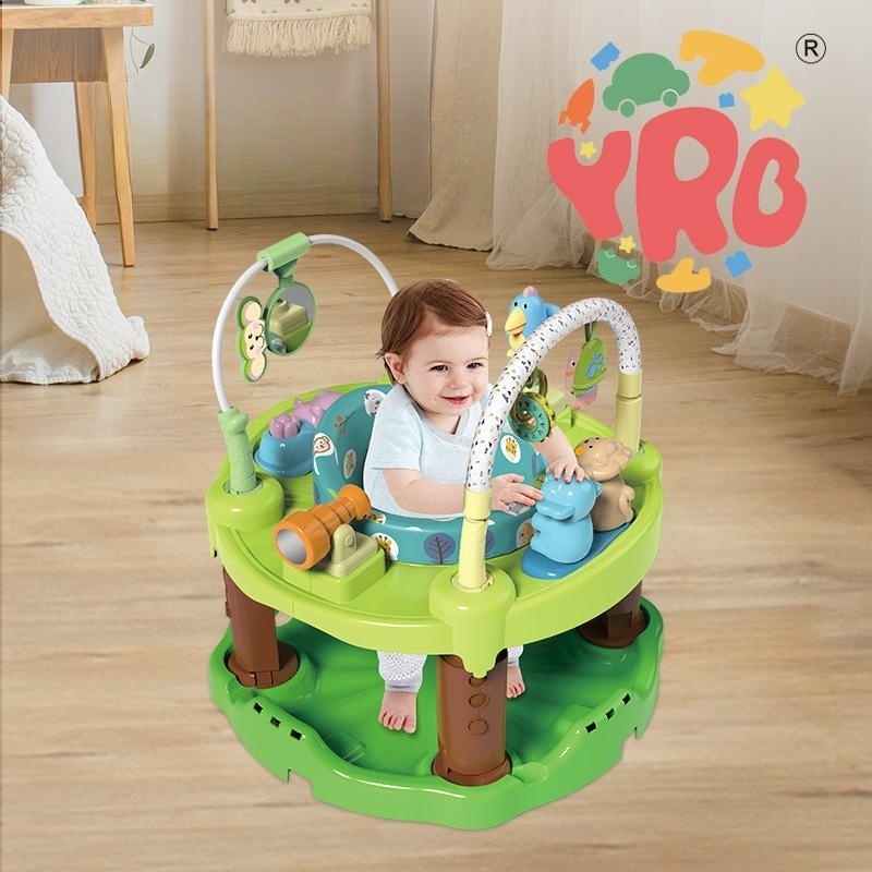 多功能跳跳椅組合