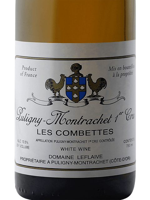 Leflaive Puligny Montrachet 1er Cru Les Combettes 2020 (BH96)