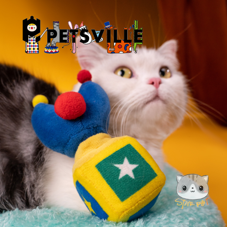 Petsville Banter Party Box