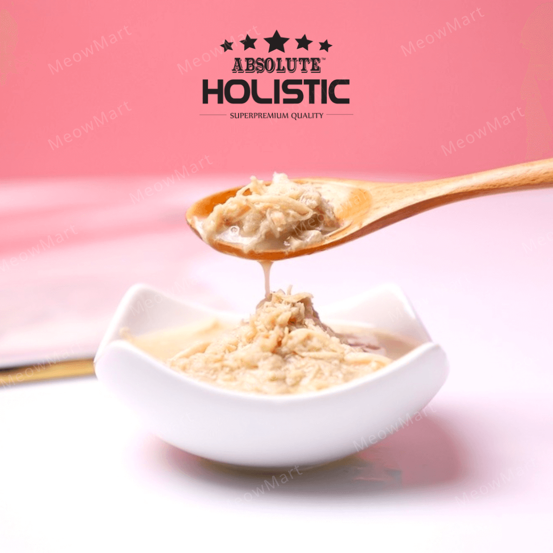 Absolute Holistic 頂級鮮肉濃湯主食罐 (吞拿魚) 150g