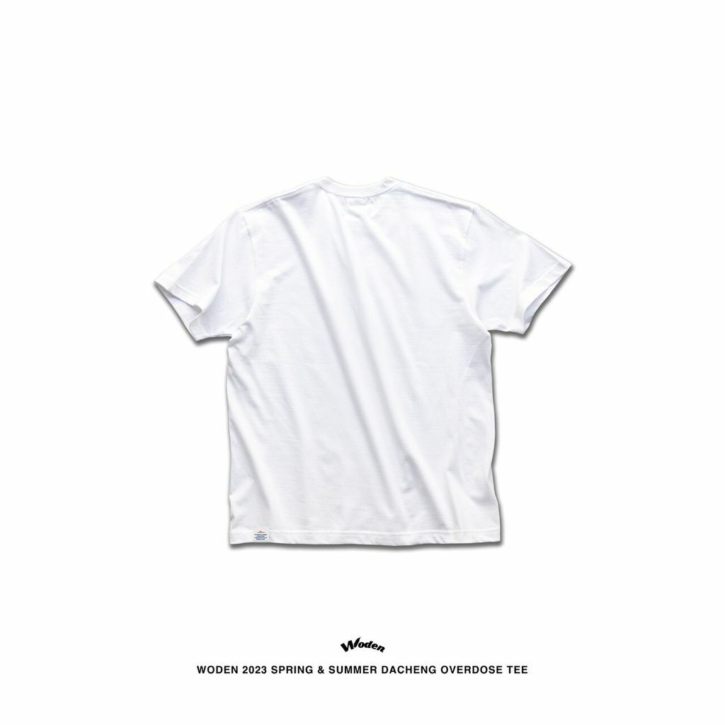 WODEN X Dacheng X Echoes 033 Overdose Tee