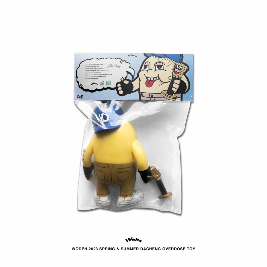 WODEN X Dacheng X Echoes 034 Overdose Toy