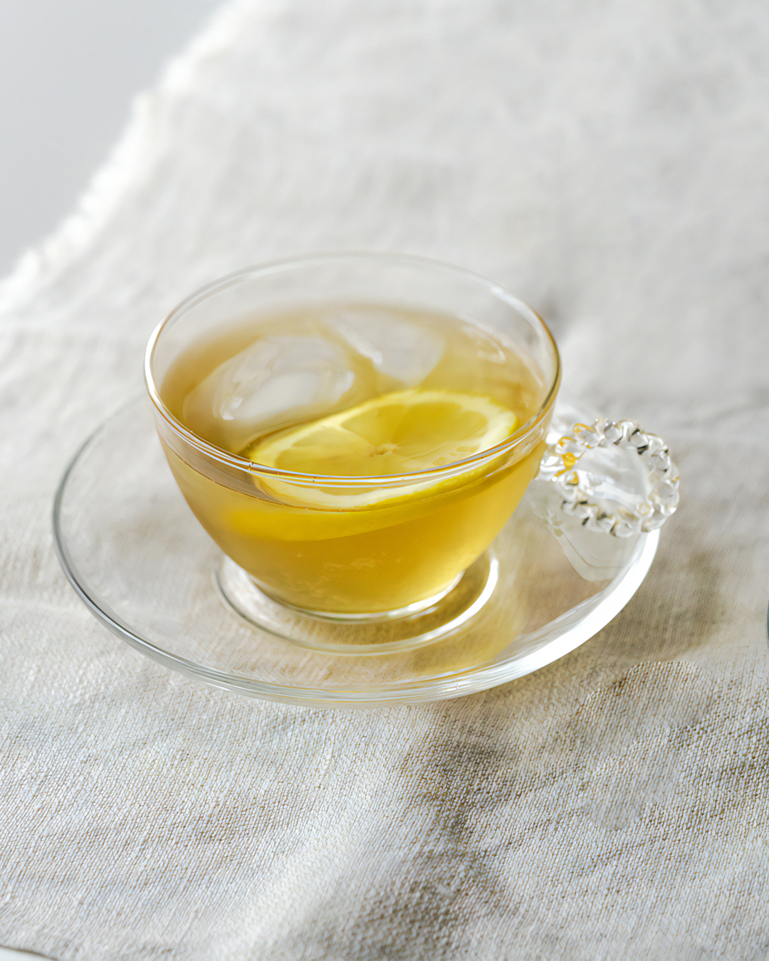 手工耐熱玻璃 花茶杯禮盒 R｜HARIO Lampwork Factory